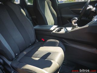 Peugeot 3008 2021 NEW FACE LIFT!  1.5 BHDI 130HP Business CAMERA ΕΛΛΗΝΙΚΟ +18"-thumb-7