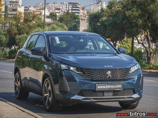 Peugeot 3008 2021 NEW FACE LIFT!  1.5 BHDI 130HP Business CAMERA ΕΛΛΗΝΙΚΟ +18"-thumb-13