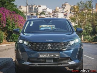 Peugeot 3008 2021 NEW FACE LIFT!  1.5 BHDI 130HP Business CAMERA ΕΛΛΗΝΙΚΟ +18"-thumb-14
