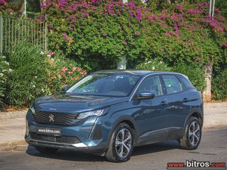Peugeot 3008 2021 NEW FACE LIFT!  1.5 BHDI 130HP Business CAMERA ΕΛΛΗΝΙΚΟ +18"-thumb-15