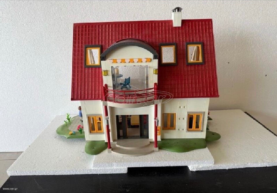 Playmobil 4279 Διώροφο Σπίτι Σετ σε άριστη κατάσταση