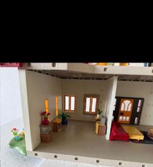 Playmobil 4279 Διώροφο Σπίτι Σετ σε άριστη κατάσταση-thumb-2