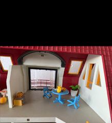 Playmobil 4279 Διώροφο Σπίτι Σετ σε άριστη κατάσταση-thumb-5
