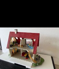 Playmobil 4279 Διώροφο Σπίτι Σετ σε άριστη κατάσταση-thumb-6
