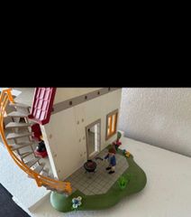 Playmobil 4279 Διώροφο Σπίτι Σετ σε άριστη κατάσταση-thumb-7
