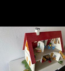Playmobil 4279 Διώροφο Σπίτι Σετ σε άριστη κατάσταση-thumb-8