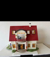 Playmobil 4279 Διώροφο Σπίτι Σετ σε άριστη κατάσταση-thumb-9