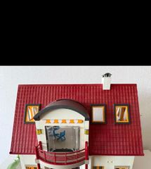 Playmobil 4279 Διώροφο Σπίτι Σετ σε άριστη κατάσταση-thumb-10