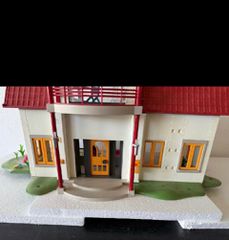 Playmobil 4279 Διώροφο Σπίτι Σετ σε άριστη κατάσταση-thumb-11