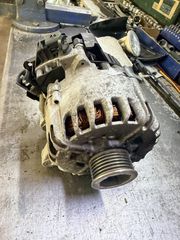 ΔΥΝΑΜΟ START STOP VALEO 180A 37VA50 9675753680-03 1600cc Hdi  PEUGEOT-CITROEN