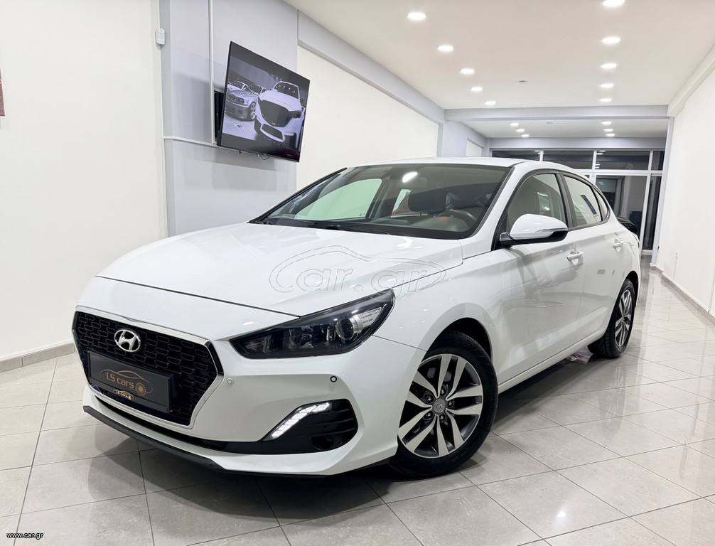 Hyundai i 30 2018 FASTBACK | LED | CAMERA | NAVI | EURO6