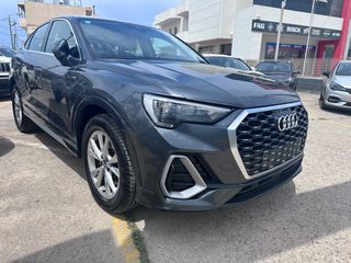 Audi Q3 2021 **SPORTBACK** S line 45 TFSI e S tronic*20/12/2021-thumb-2