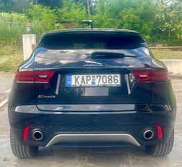 Jaguar E-Pace 2019