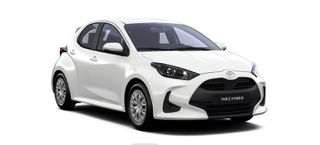 Toyota Yaris 2026 LIVE 116HP ΕΤΟΙΜΟΠΑΡΑΔΟΤΟ