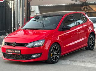 Volkswagen Polo 2012