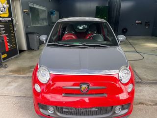 Fiat 500 2014 Abarth 595 turismo  AUTOMATIC