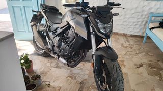 Honda CB 750 2024 HORNET 750 ABS-thumb-2