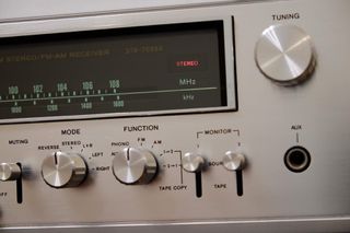 Sony STR-7055A Stereo Receiver