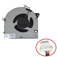 Ανεμιστηράκι Laptop - CPU and GPU Cooling Fan για HP Pavilion Plus 16-AB 16T-AB TPN-W161 N63219-001 EG50060S1-C750-S9A 023.100VS.0001 Left Fan UMA 5V 4pin ( Κωδ.81703 )