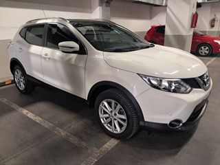 Nissan Qashqai 2016 ACENTA EURO 6 130 PS ΟΡΟΦΗ ΠΑΝΟΡΑΜΙΚΗ