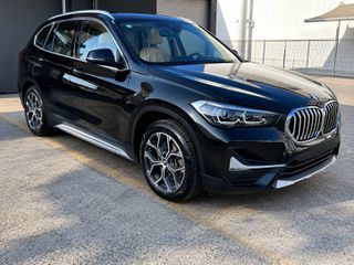 Bmw X1 2021 **4x4** -xDrive25e- X LINE- -1.5 Plugin-hybrid -225hp-thumb-1