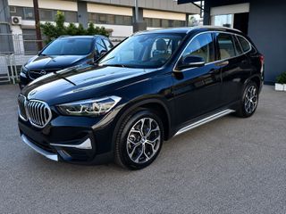 Bmw X1 2021 **4x4** -xDrive25e- X LINE- -1.5 Plugin-hybrid -225hp-thumb-3