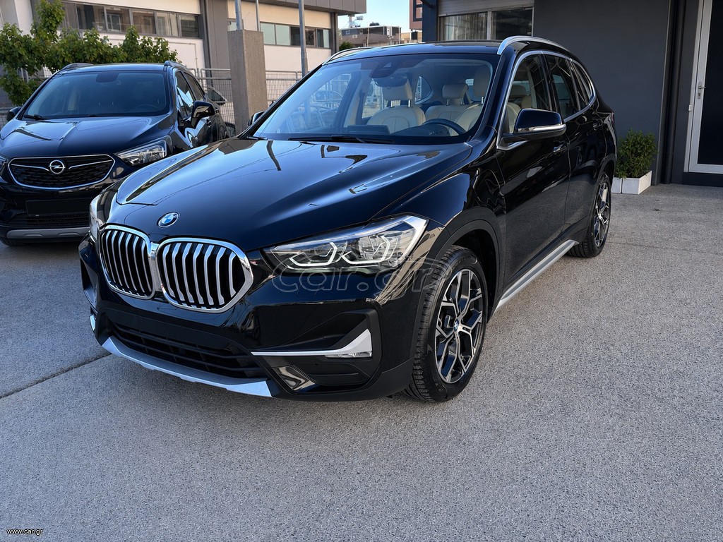 Bmw X1 2021 **4x4** -xDrive25e- X LINE- -1.5 Plugin-hybrid -225hp