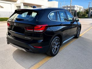 Bmw X1 2021 **4x4** -xDrive25e- X LINE- -1.5 Plugin-hybrid -225hp-thumb-4