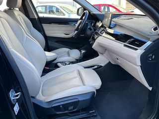 Bmw X1 2021 **4x4** -xDrive25e- X LINE- -1.5 Plugin-hybrid -225hp-thumb-10