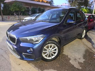 Bmw X1 2019 16d Active sDrive Steptronic ΕΛΛΗΝΙΚΟ!!!-thumb-1