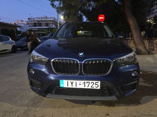 Bmw X1 2019 16d Active sDrive Steptronic ΕΛΛΗΝΙΚΟ!!!-thumb-4