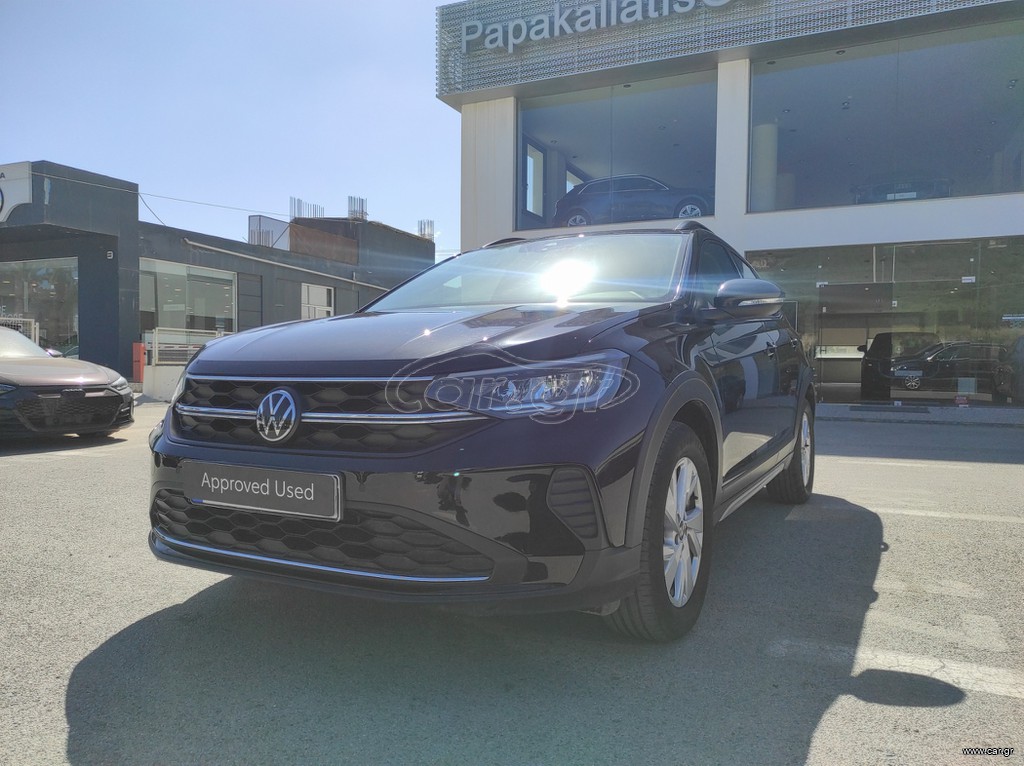 Volkswagen Taigo 2023 LIFE