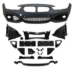 Μπροστινός Προφυλακτήρας Για Bmw 1 F20 LCI / F21 LCI Facelift 15-19 M-Tech Look (CAR0032850)