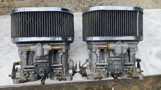 Weber 44 IDF 71 6H Porsche 914 VW Type 4 Aircooled Kit