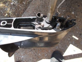 MERGURY 40 HP 2STROKE-thumb-1