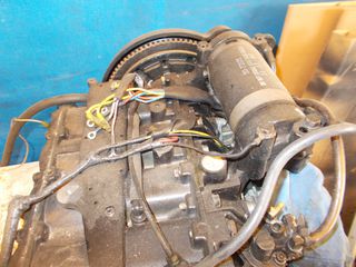MERGURY 40 HP 2STROKE-thumb-2