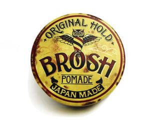 BROSH ORIGINAL POMADE TRAVEL SIZE 40G