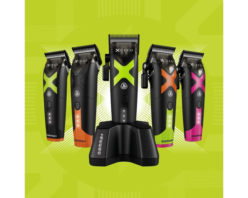GAMMAPIU X CEED PROFESSIONAL CLIPPER