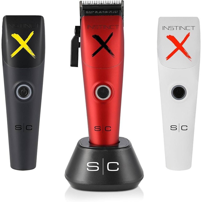 Instinct X Clipper with Vector Motor
