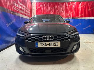 Audi A3 2022 Sedan-thumb-2