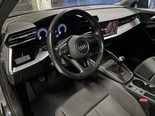 Audi A3 2022 Sedan-thumb-4