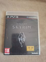 PS3 SKYRIM