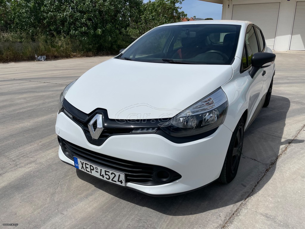 Renault Clio 2015