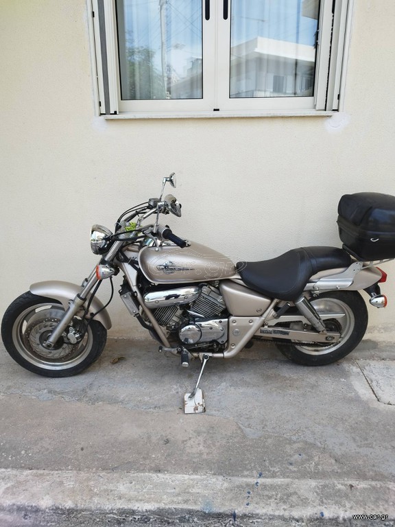 Honda Magna 1998 V - twin magna - s