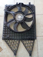 ΒΕΝΤΙΛΑΤΕΡ Volkswagen Polo (6R, Mk4), Fox (5Z1). 
Seat Ibiza (6L, Mk4), Cordoba (6L2). 
Skoda Fabia (Mk1, Mk2, 6Y5), Roomster (5J), Rapid. ΚΩΔΙΚΟΣ: 6R0959455E