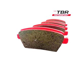 Performance Τακακια Φρενων Εμπρος Suzuki Swift RS Sport / Nissan Micra K14 (Type FDB4069-FDS1617) 045