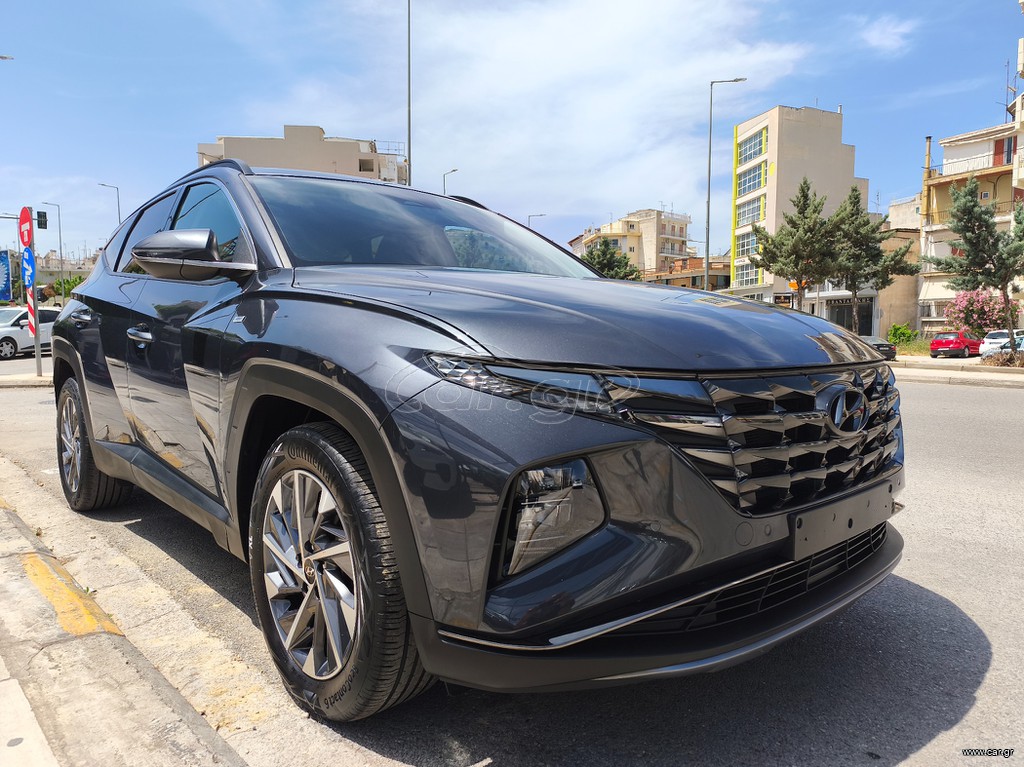 Hyundai Tucson 2021 1.6 CRDI MHeV48V CREATIVE