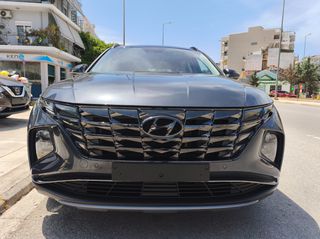 Hyundai Tucson 2021 1.6 CRDI MHeV48V CREATIVE-thumb-1