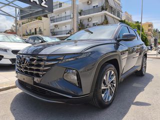 Hyundai Tucson 2021 1.6 CRDI MHeV48V CREATIVE-thumb-2