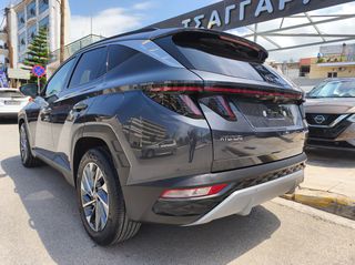 Hyundai Tucson 2021 1.6 CRDI MHeV48V CREATIVE-thumb-4
